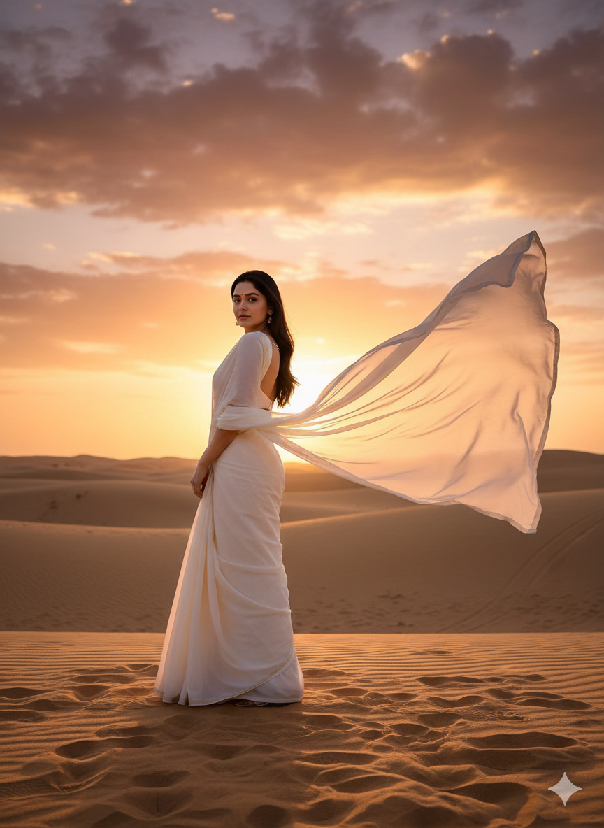 sunlight beautiful girl prompt