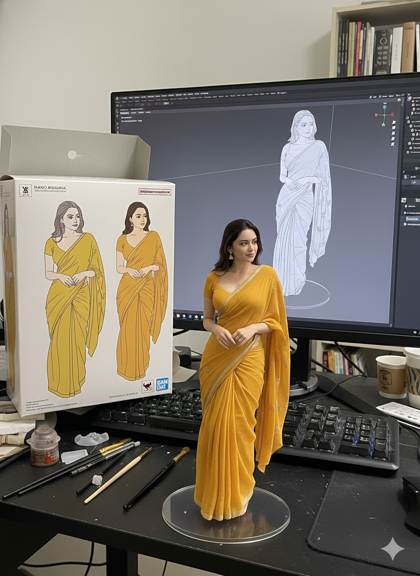 trending Girl Prompt