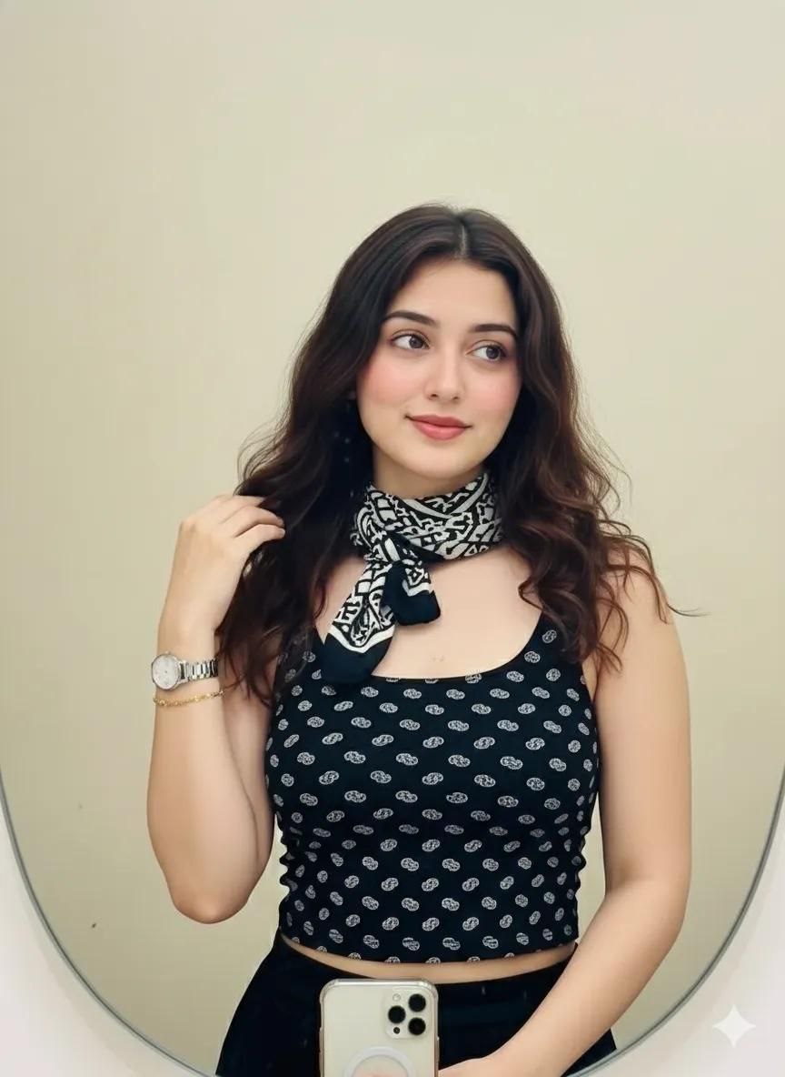 trending Girl Prompt