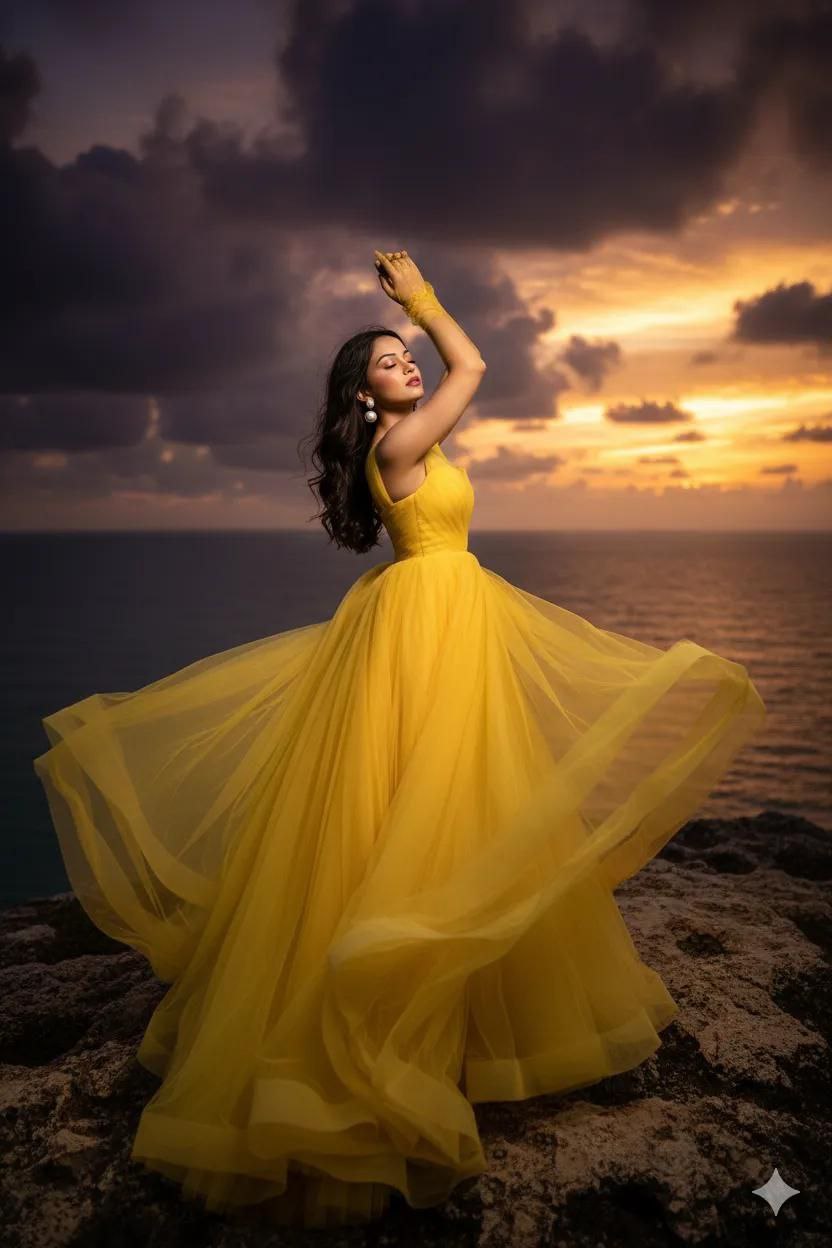 trending Girl Prompt