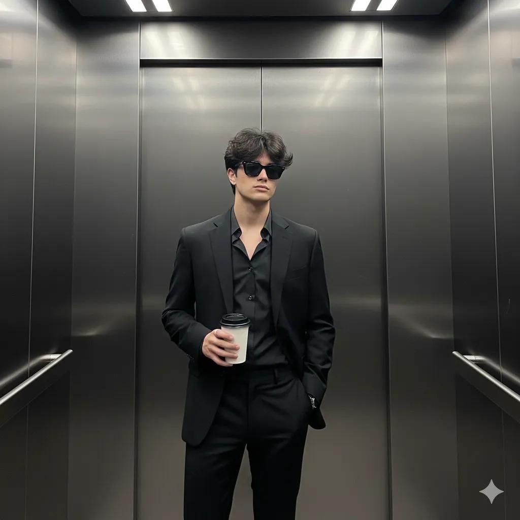 Instagram trending boy prompt