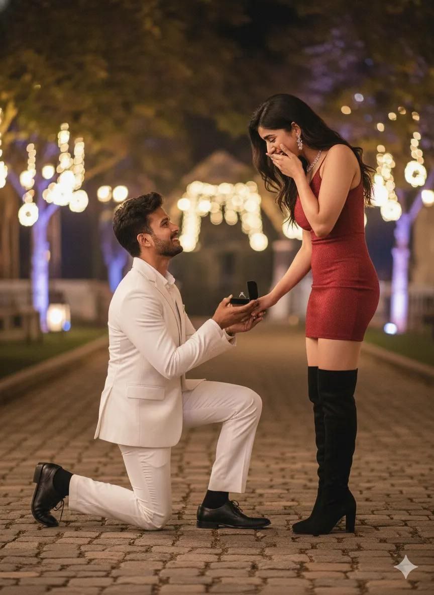 trending ai couple prompt