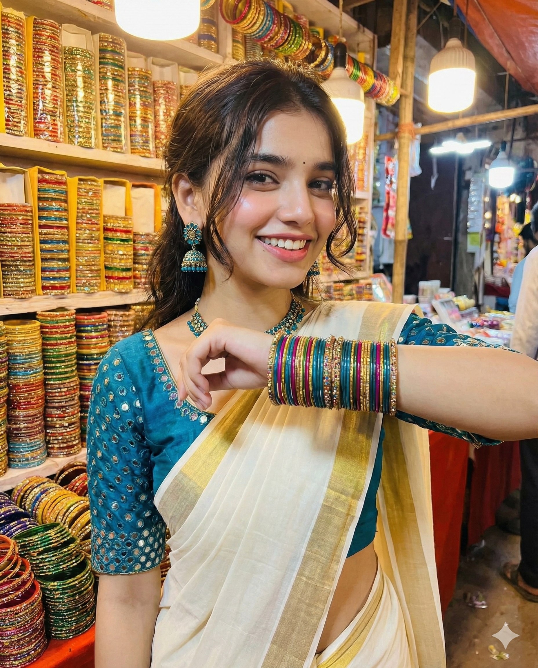 Instagram trending ai prompt for girl