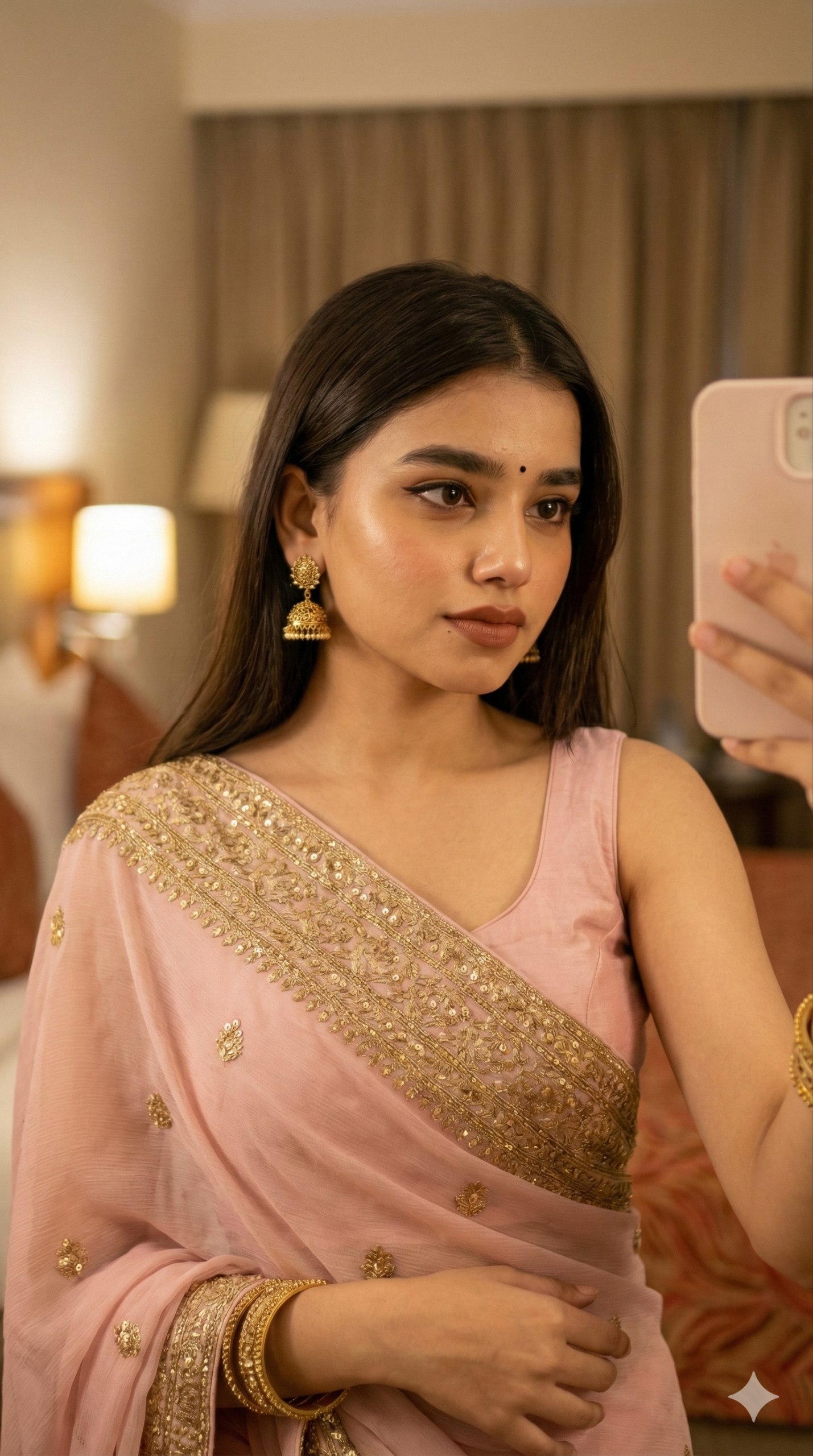 trending ai prompt for instagram girl