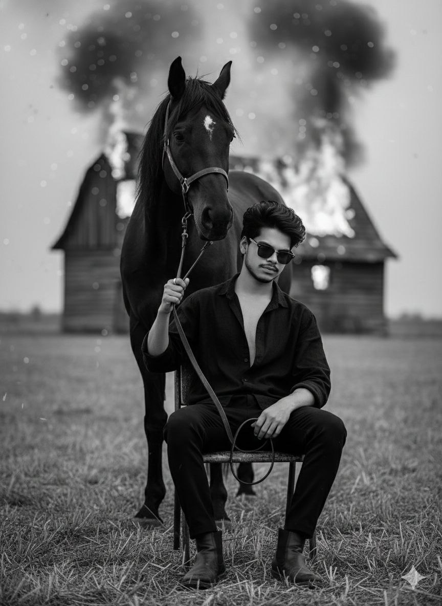 Trending ai prompt for boy