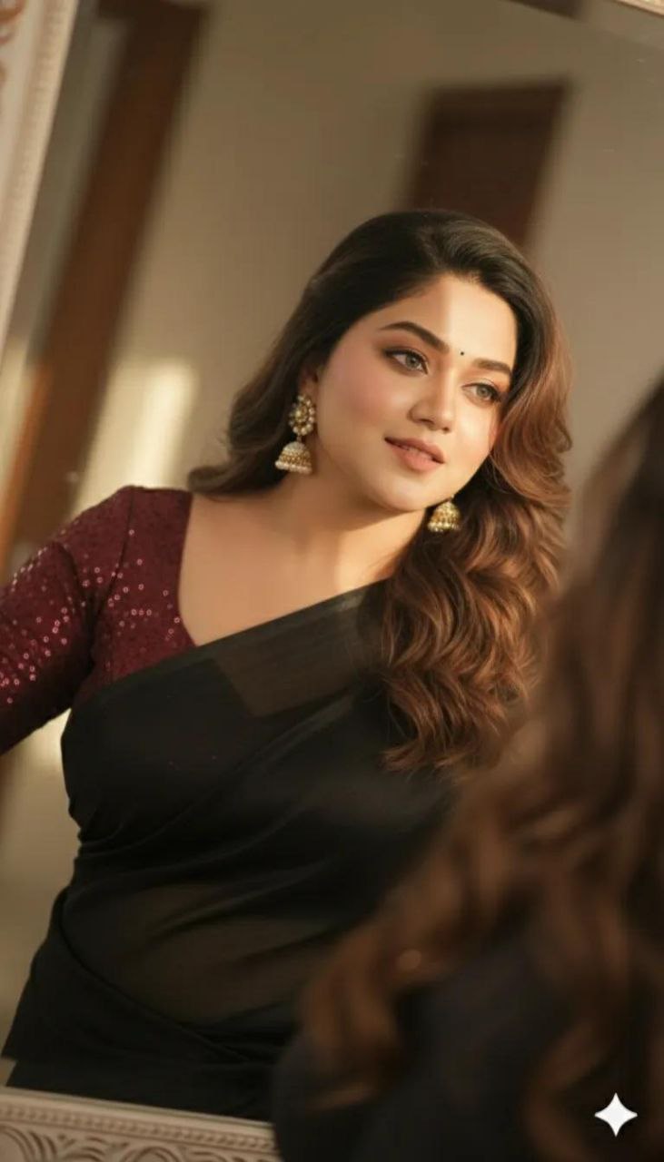 Trending Saree Prompt For instagram trending Girl