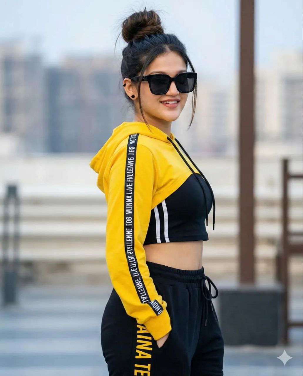 Trending ai prompt for girl