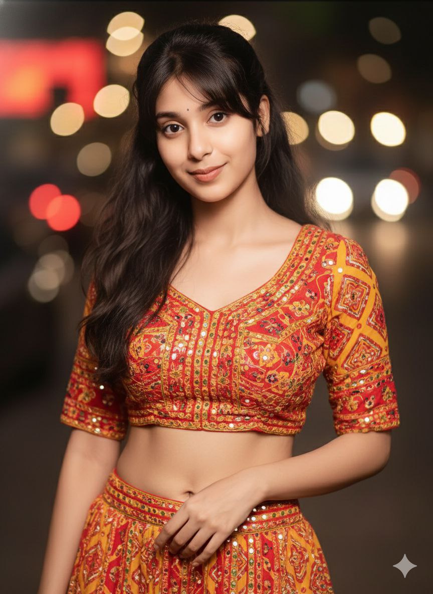 Trending ai prompt for instagram girl