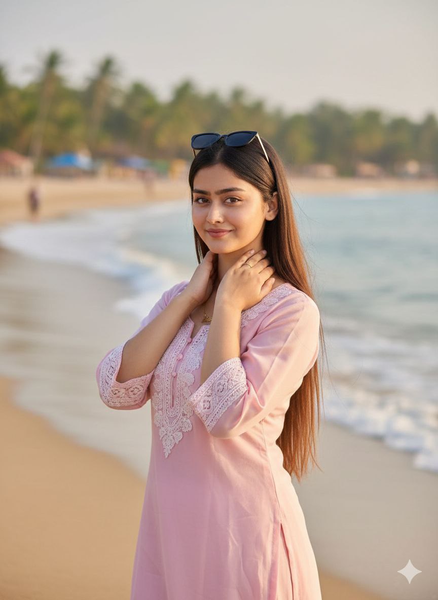 Trending ai prompt for girl