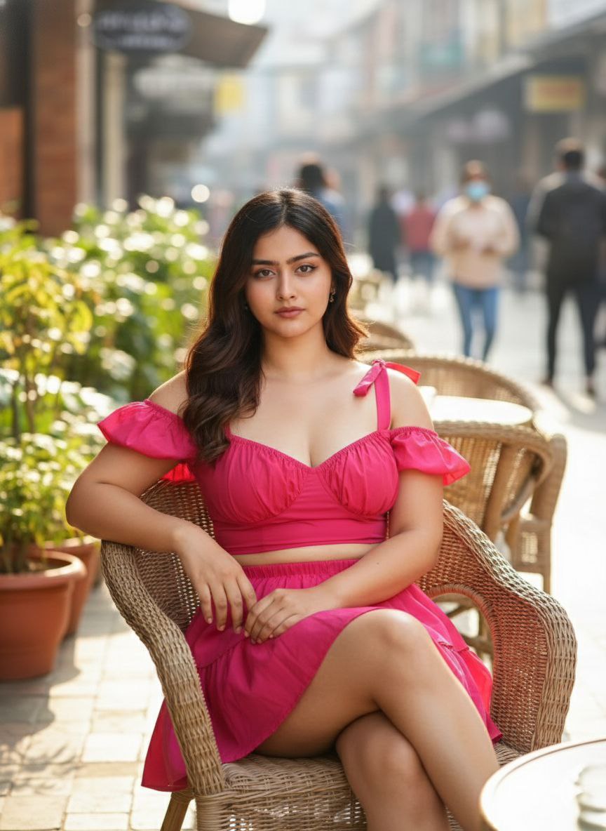 Trending ai prompt for girl