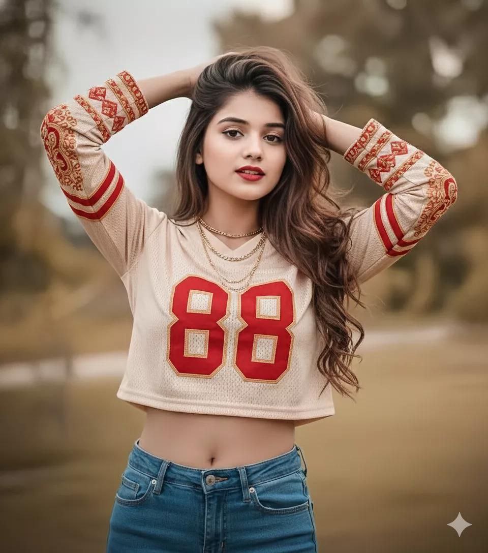 Ai Prompt For Instagram Girl