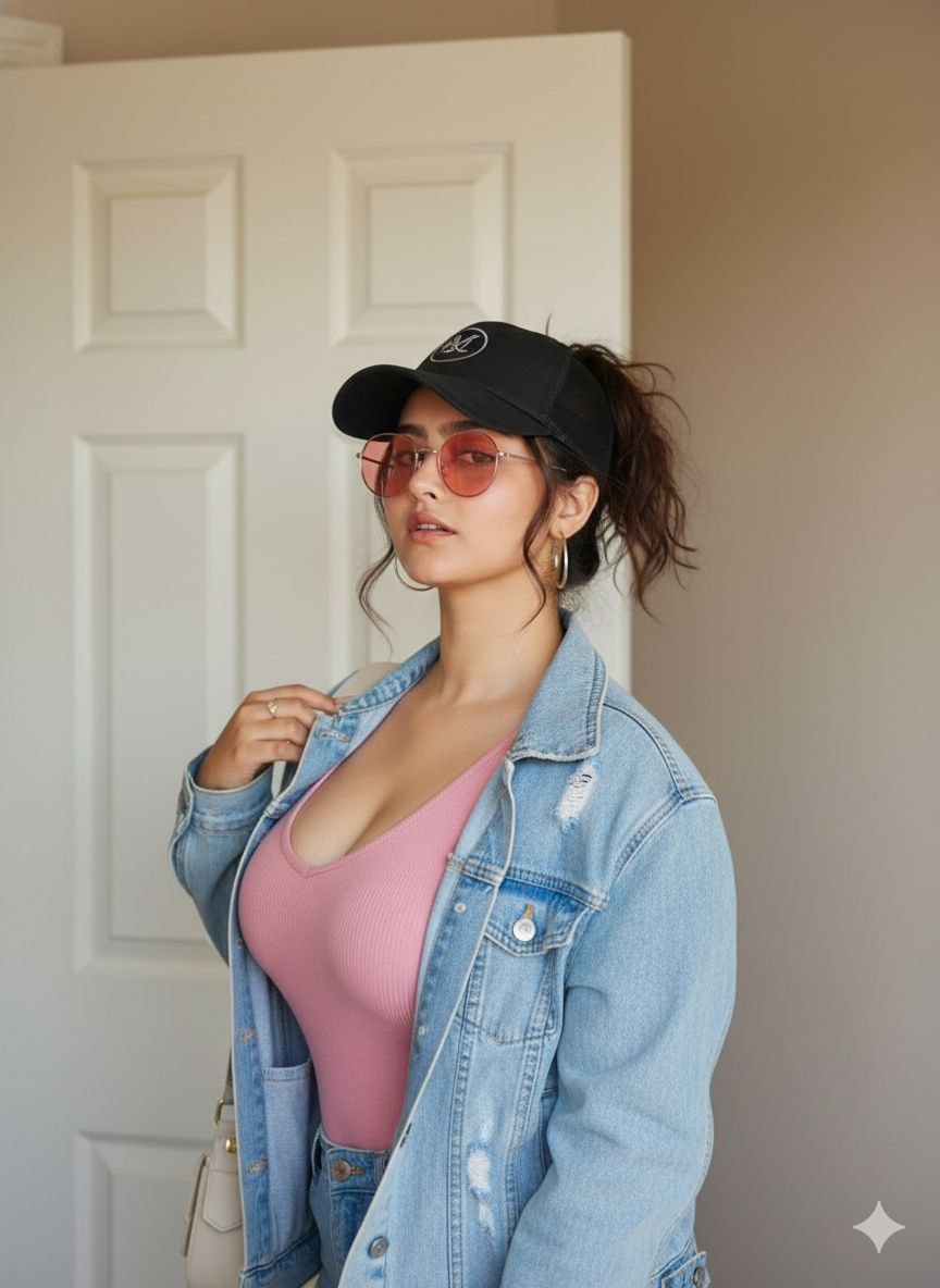 Trending ai prompt for girl