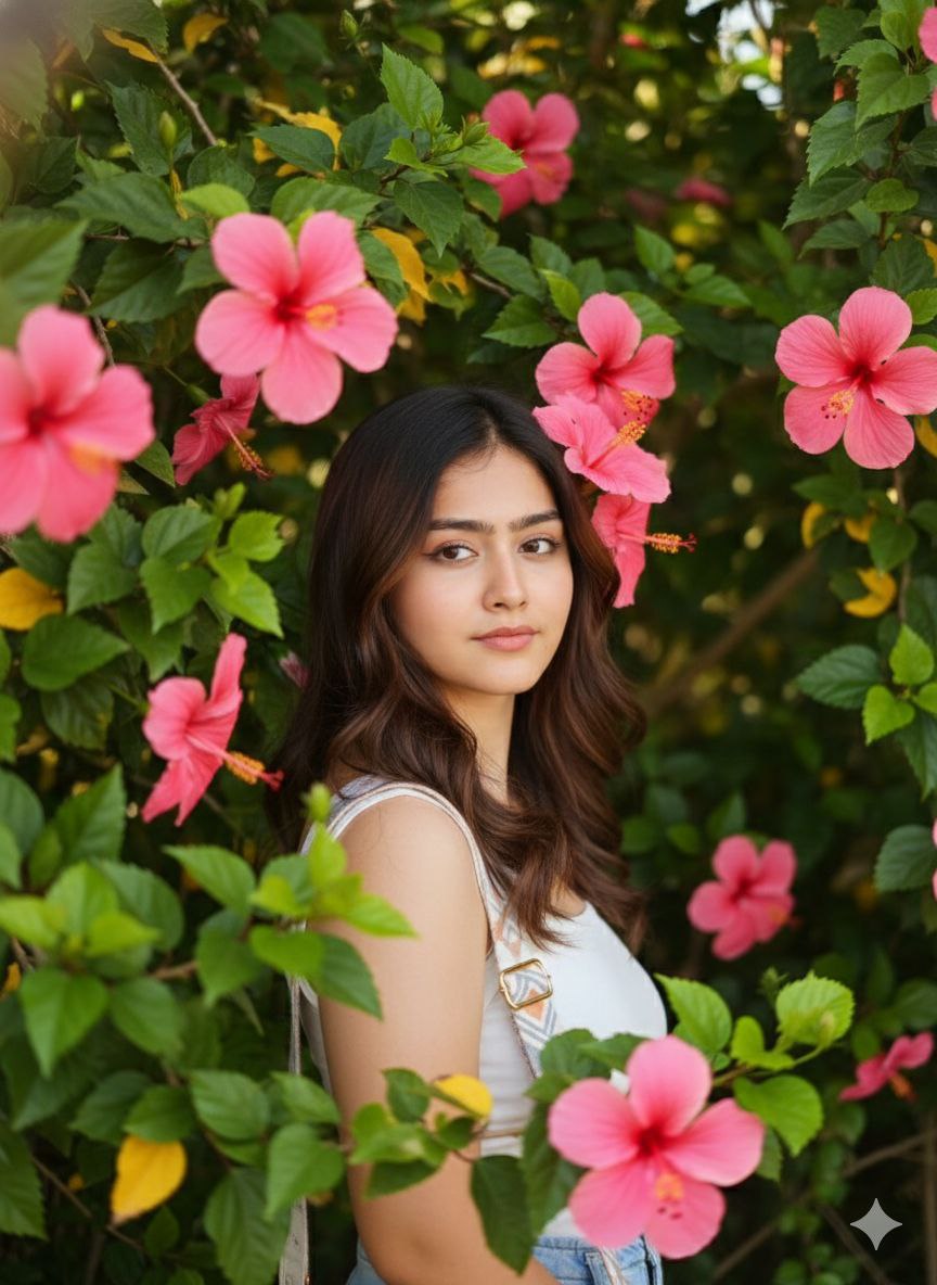 Ai Prompt For Instagram Girl