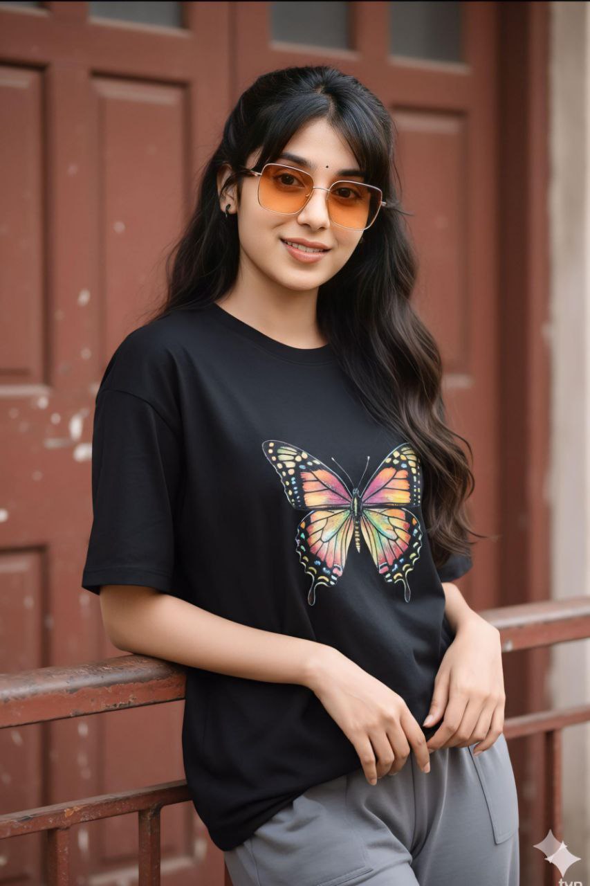 Trending ai prompt for girl