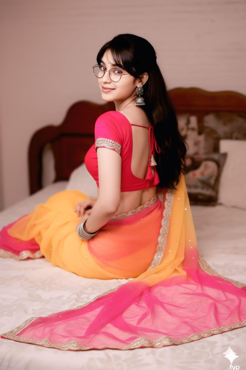 Saree Ai Prompt For Girl