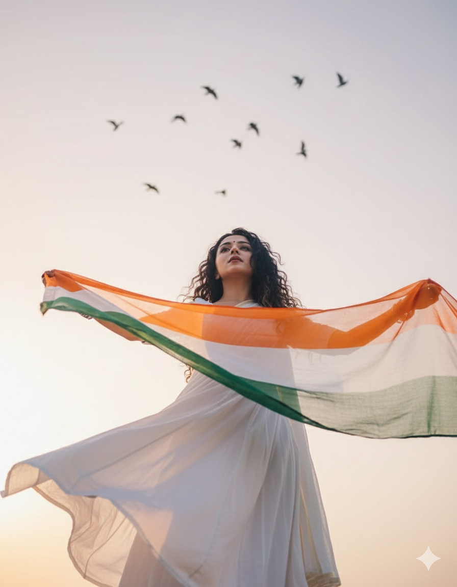 26 January ai Prompt For Girl