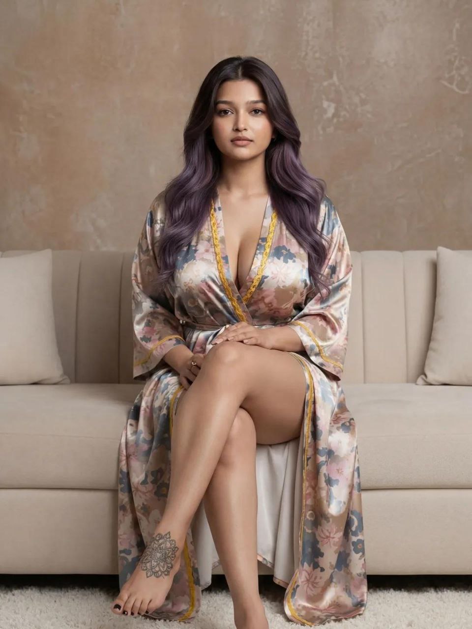 Ai Prompt For instagram girl