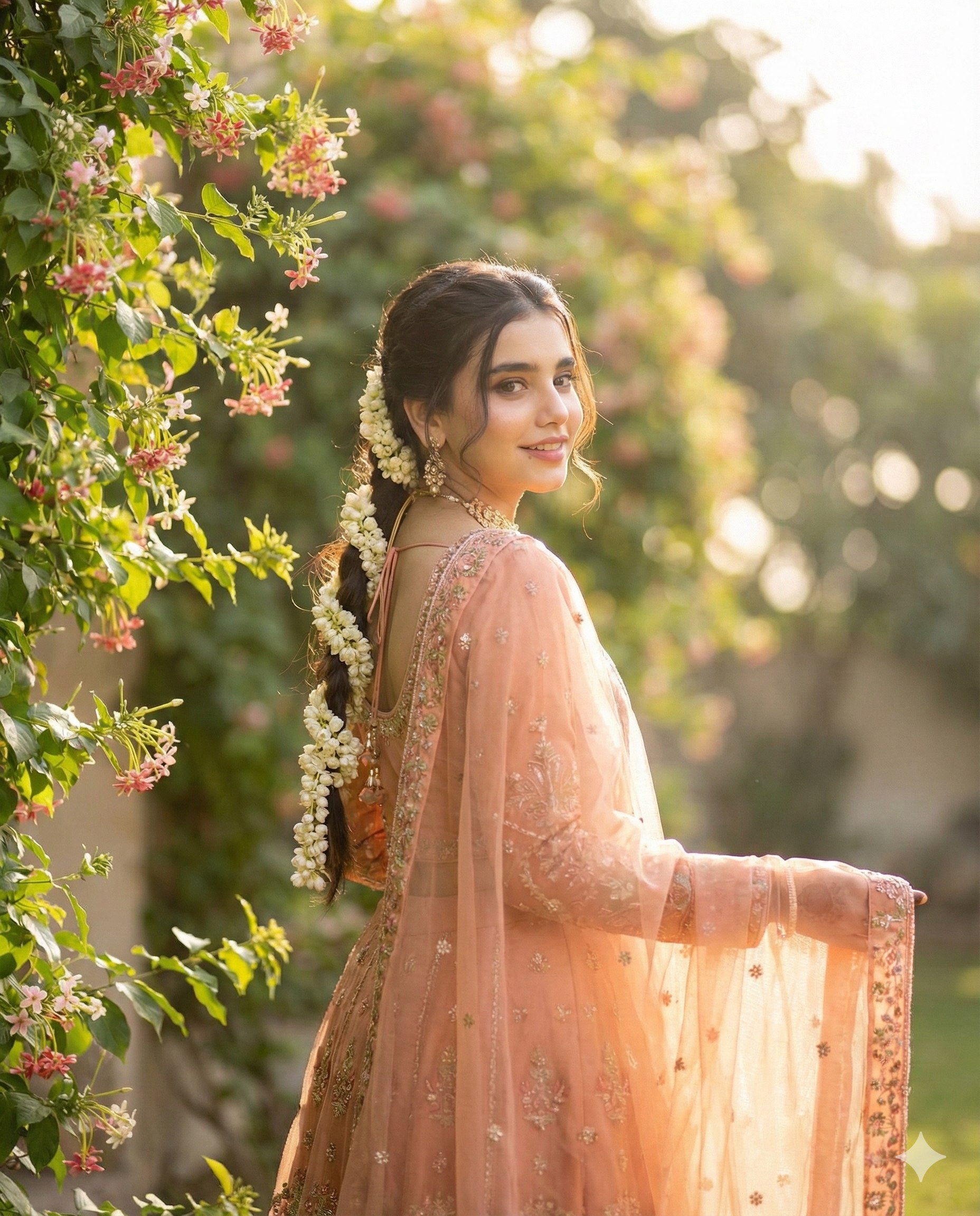 Trending ai prompt for instagram girl