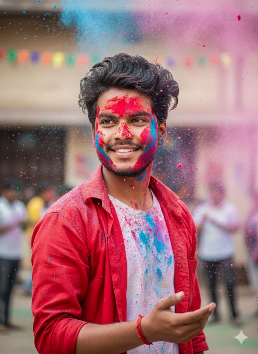 Trending ai prompt for boy