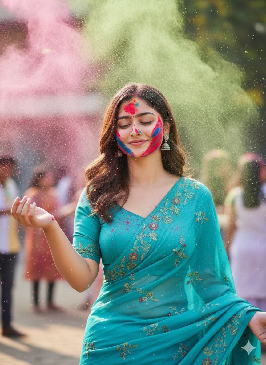 Ai prompt for instagram girl