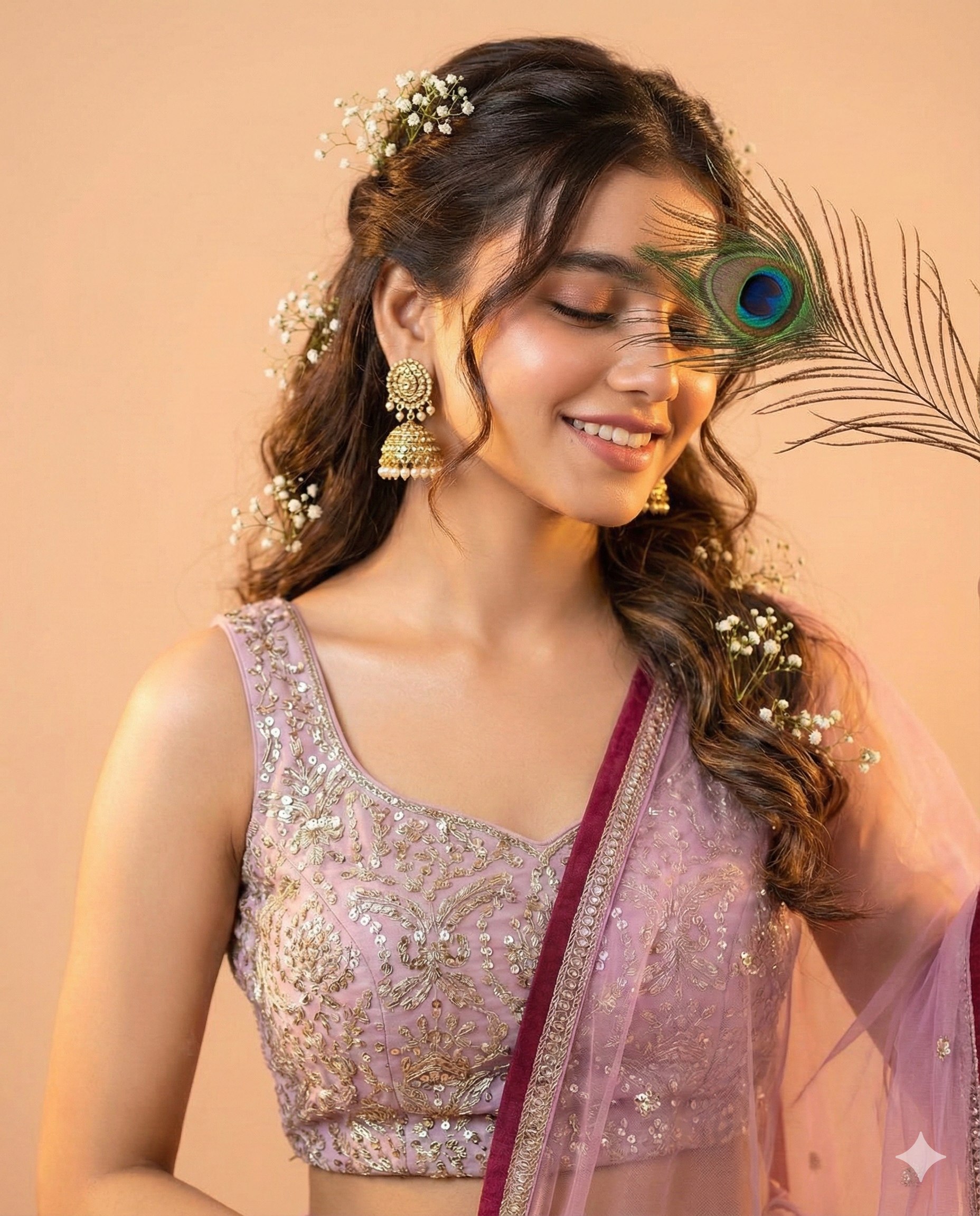 Trending ai prompt for instagram girl