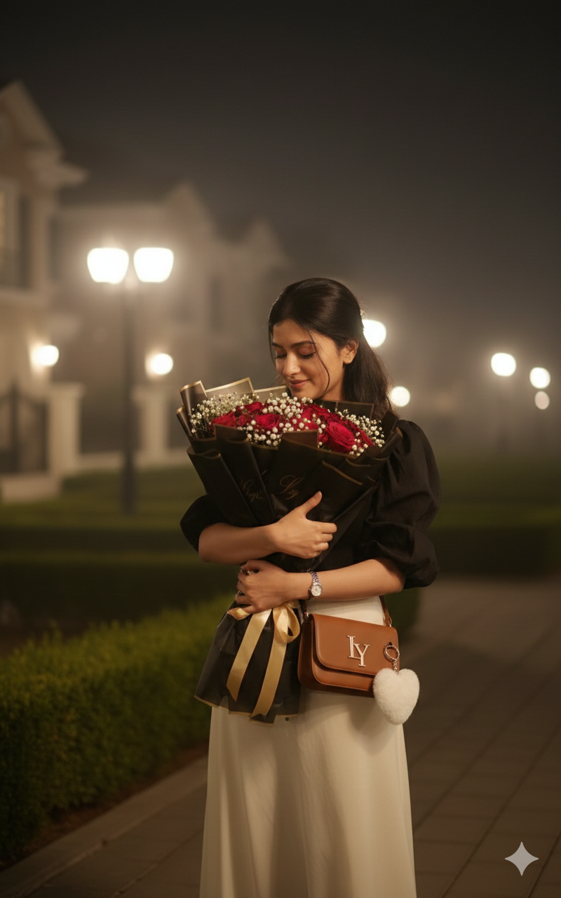 Trending ai prompt for instagram girl