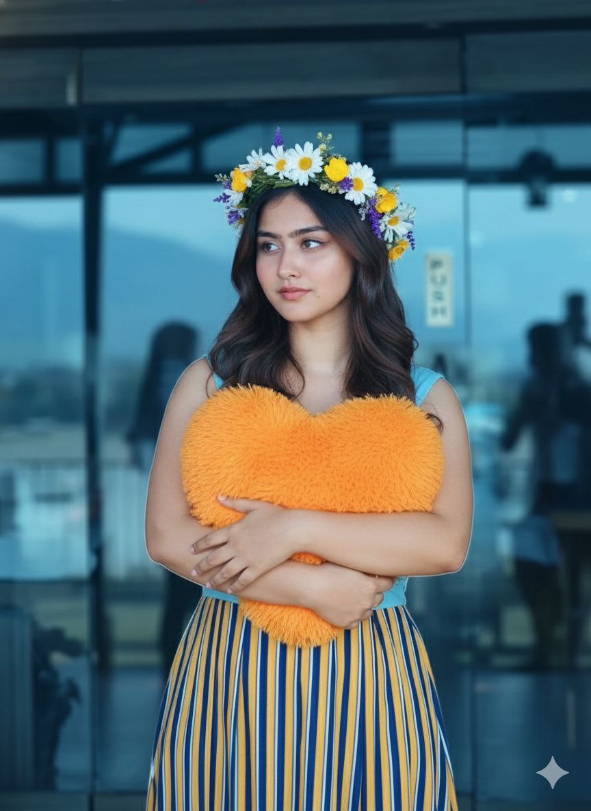 Trending ai prompt for girl