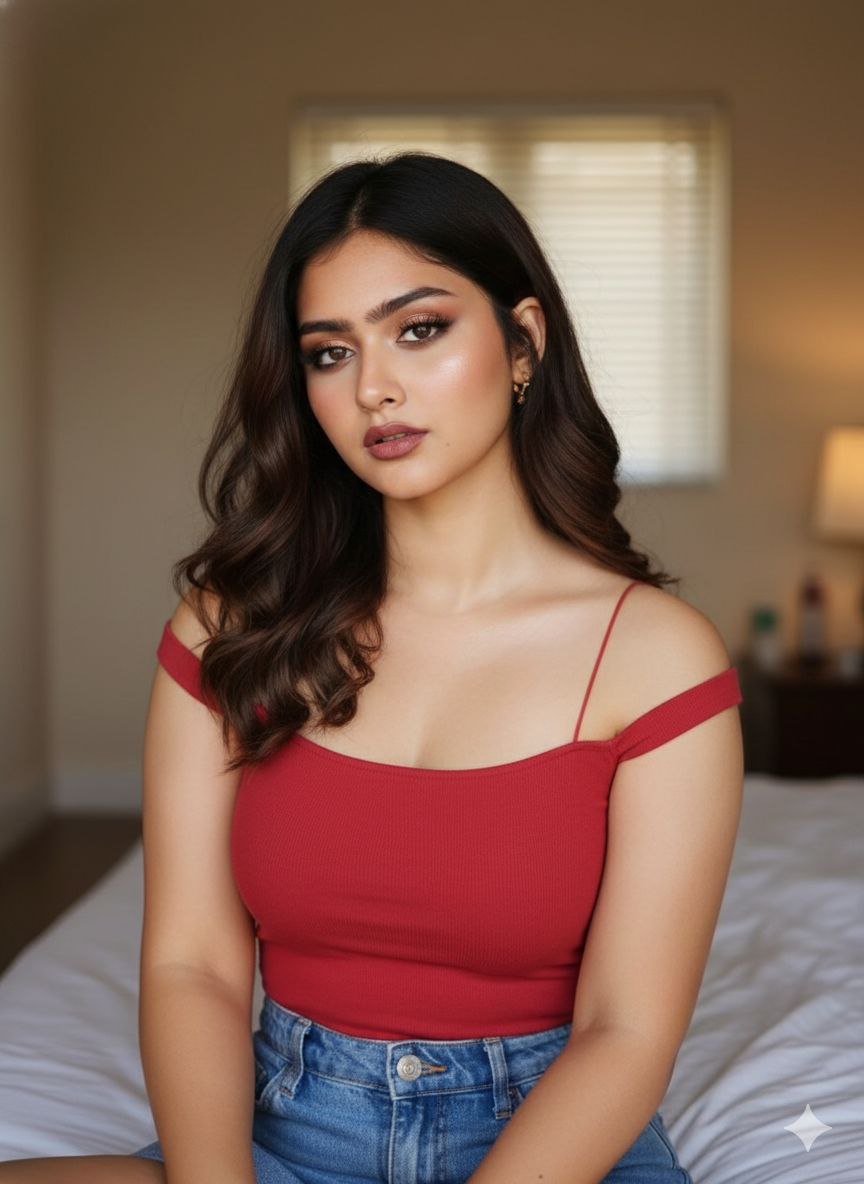 Beautiful girl prompt