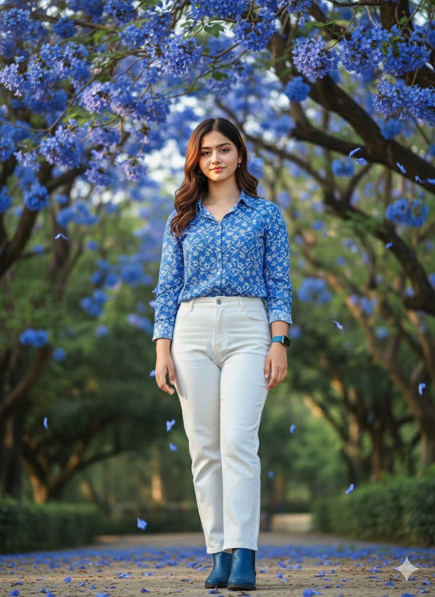 Trending ai prompt for instagram girl