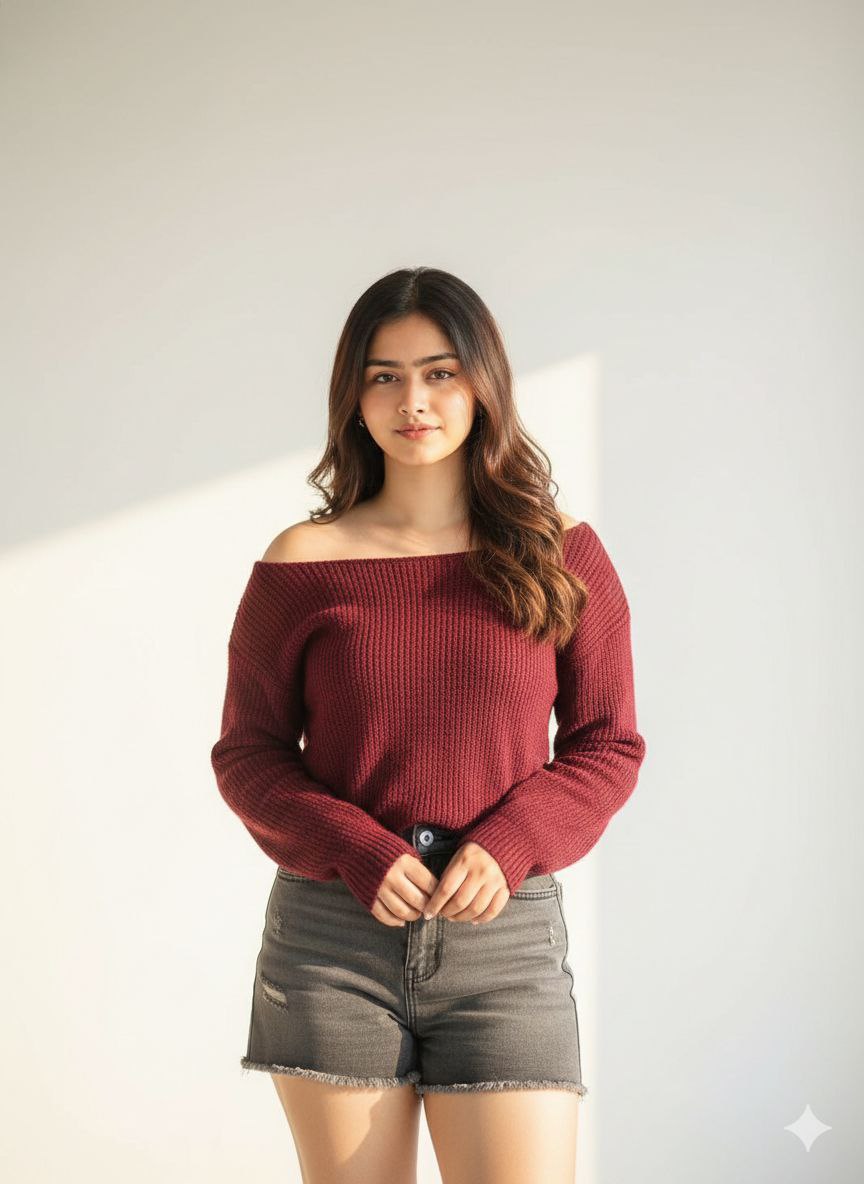 Trending prompt for girl