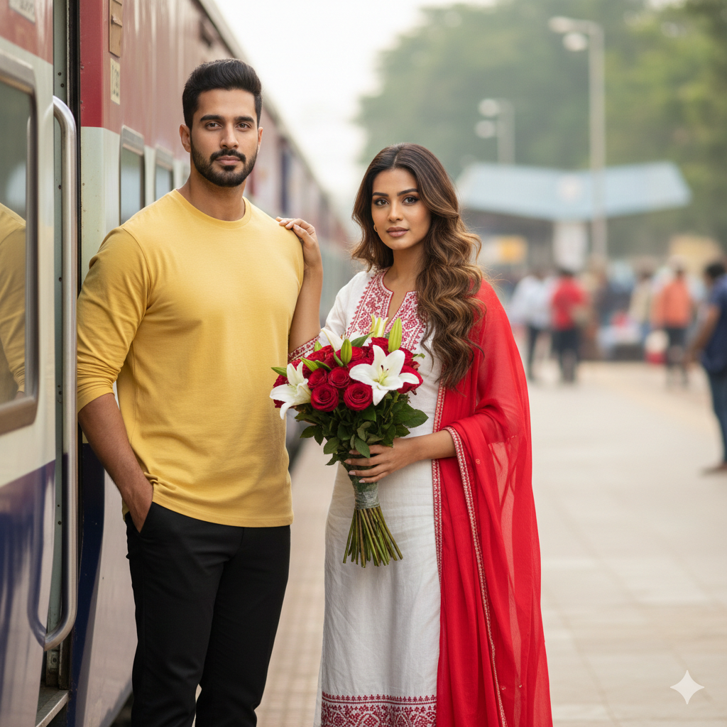 Love ai prompt for couple