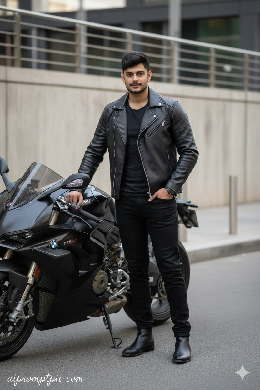 Trending bike Prompt For boy