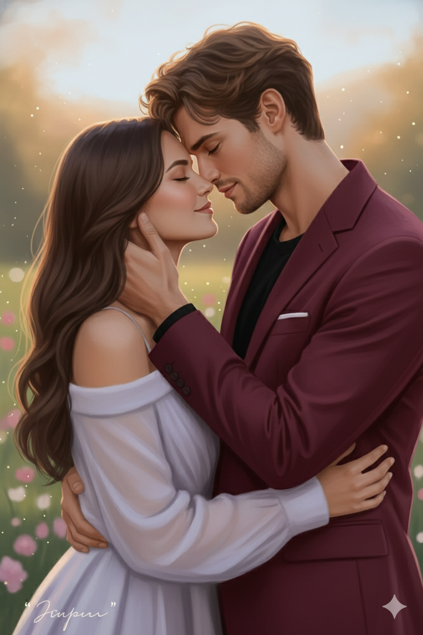 Art Prompt For Couple