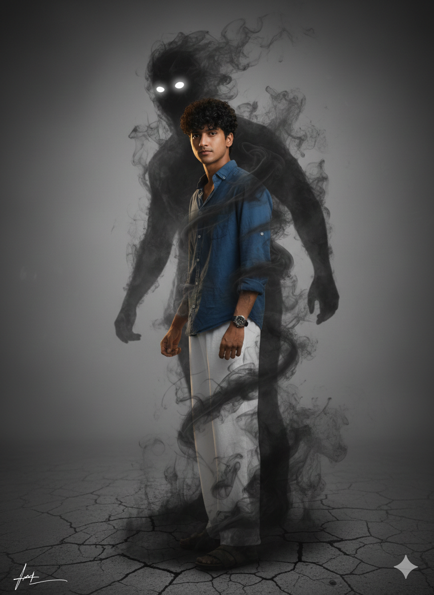 Ai Art Prompt For Boy