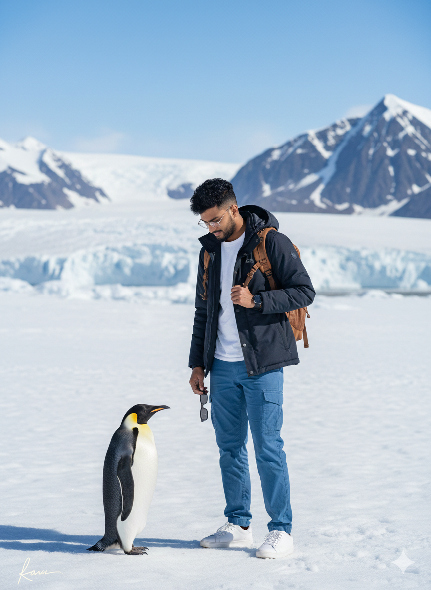 Ai Art Prompt For Boy