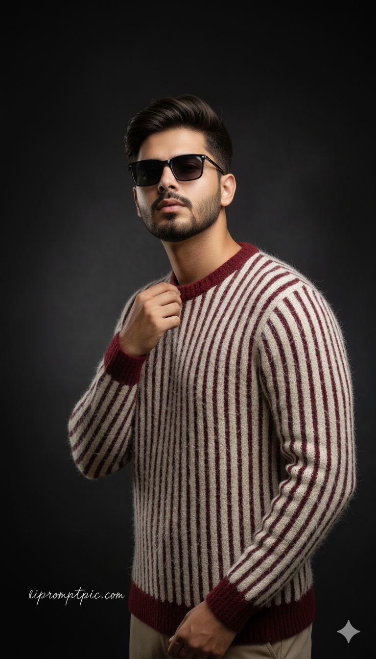 Trending Ai Prompt For instagram boy