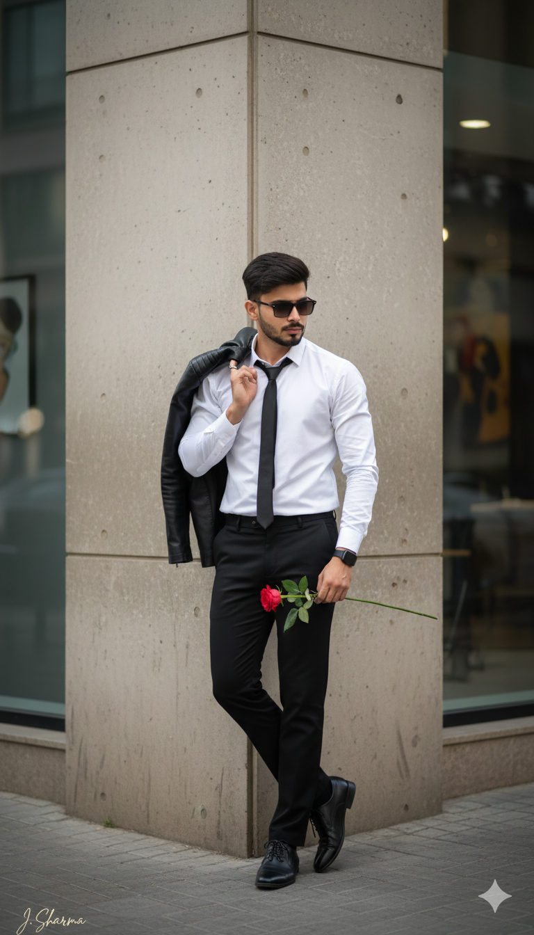 Trending ai prompt for boy