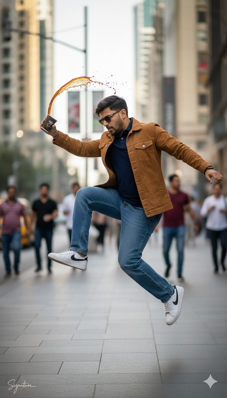 Trending ai prompt for boy