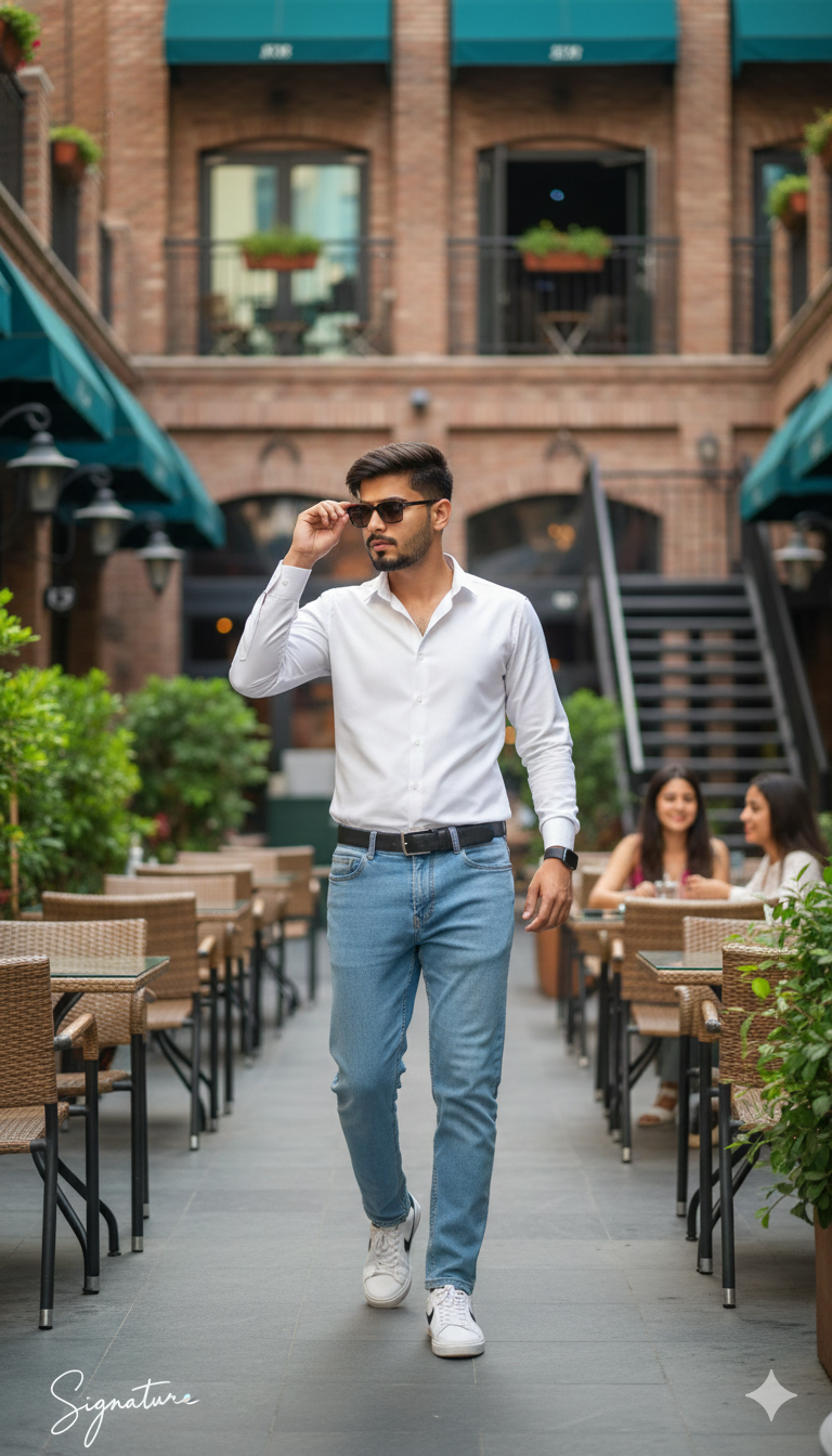 Trending ai prompt for boy