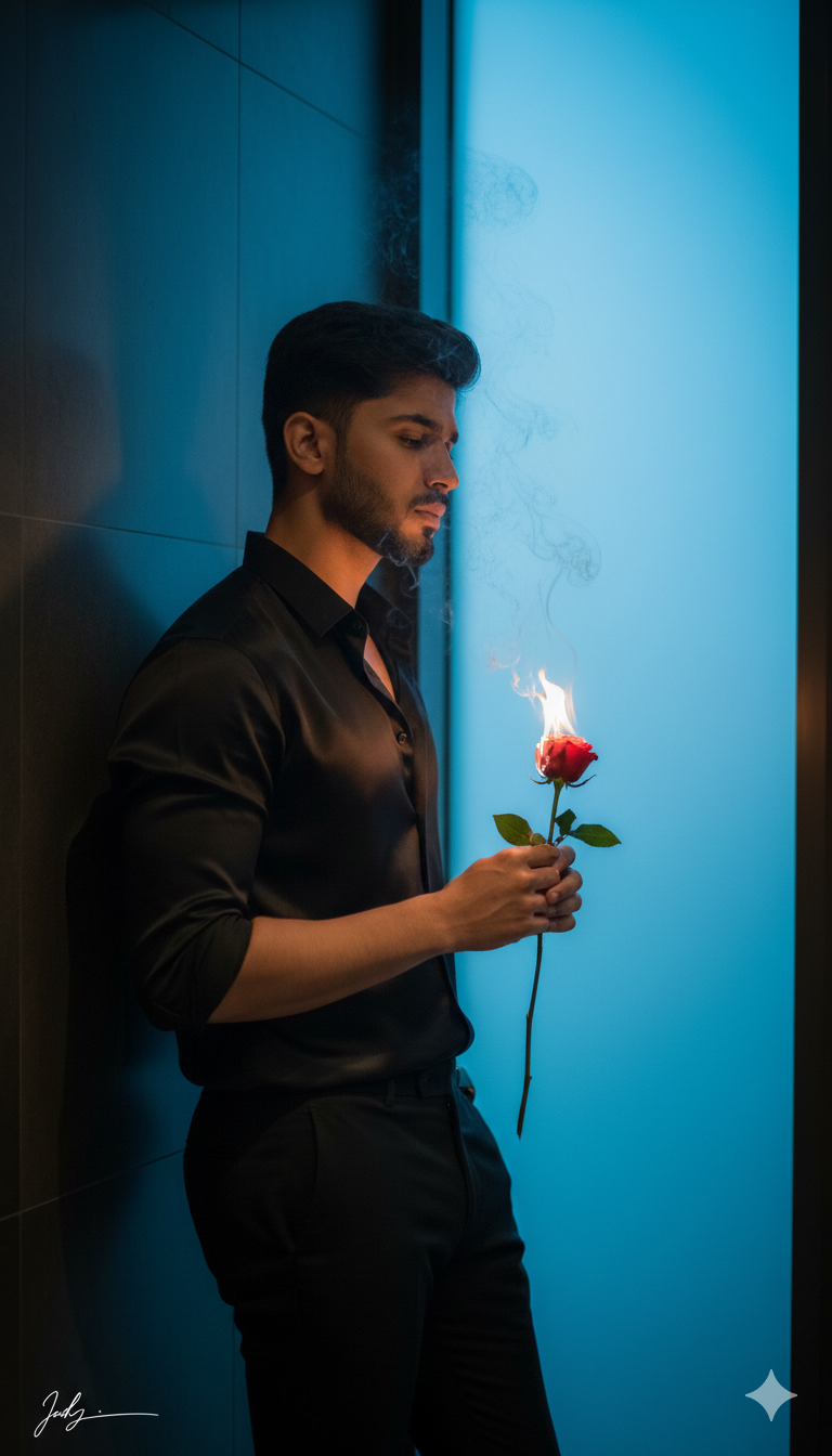 Trending ai prompt for boy