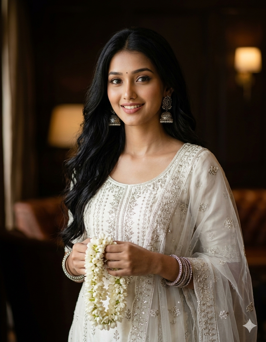 Trending ai girl prompt for instagram