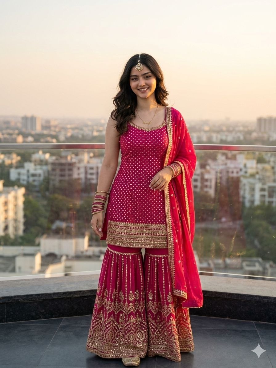 Trending gemini girl prompt